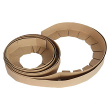 Top quality kraft paper corner guard protector brown corner guards